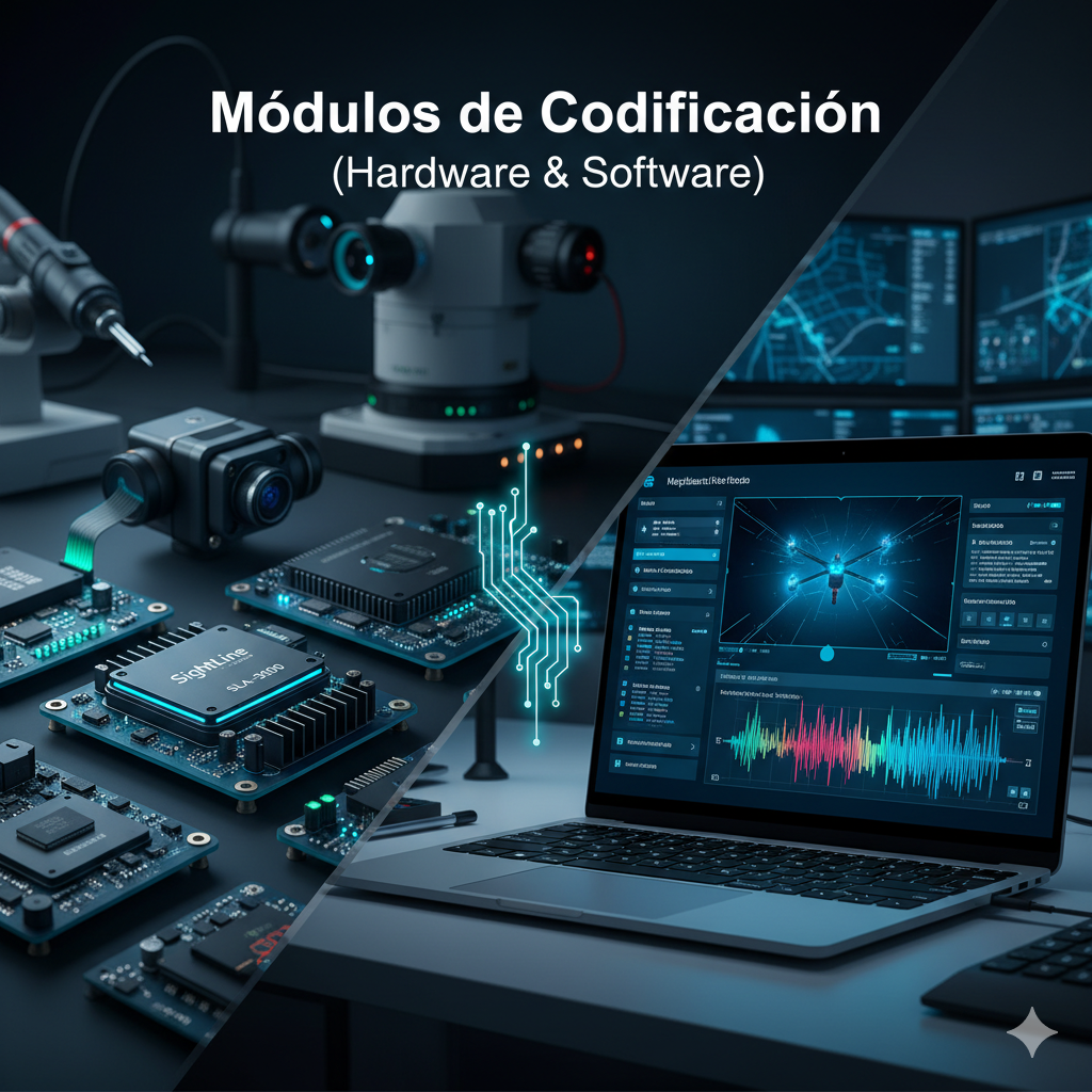 modulos de codificacion